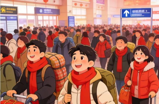 春节返乡防毒提醒：返乡路上，警惕“陌生人搭讪”；归家团圆，当心熟人“解忧”谎言！