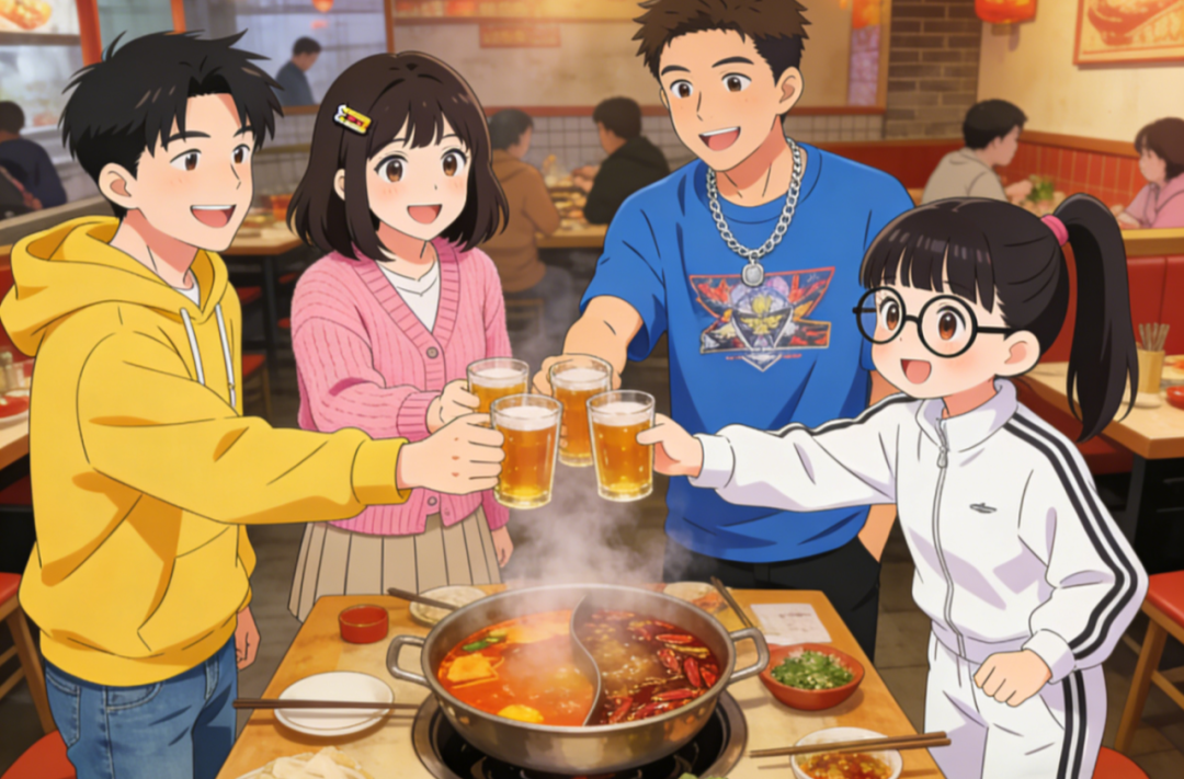 警惕聚餐时入口的“新品”！