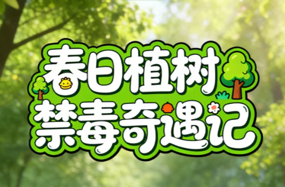 认清藏在春天里的“秘密”！