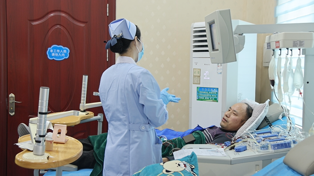 17年196次！邵东这位55岁职工的“热血账本”