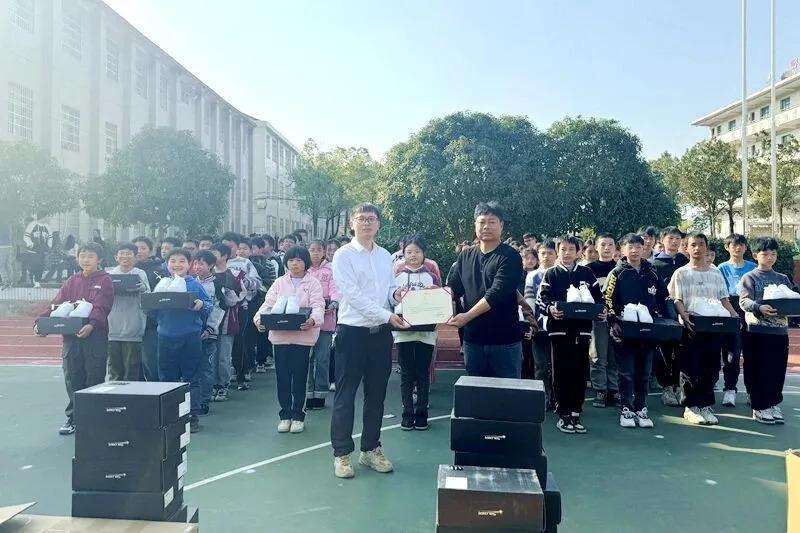 师者仁心！张帅军甘做乡村教育的“暖心桥”