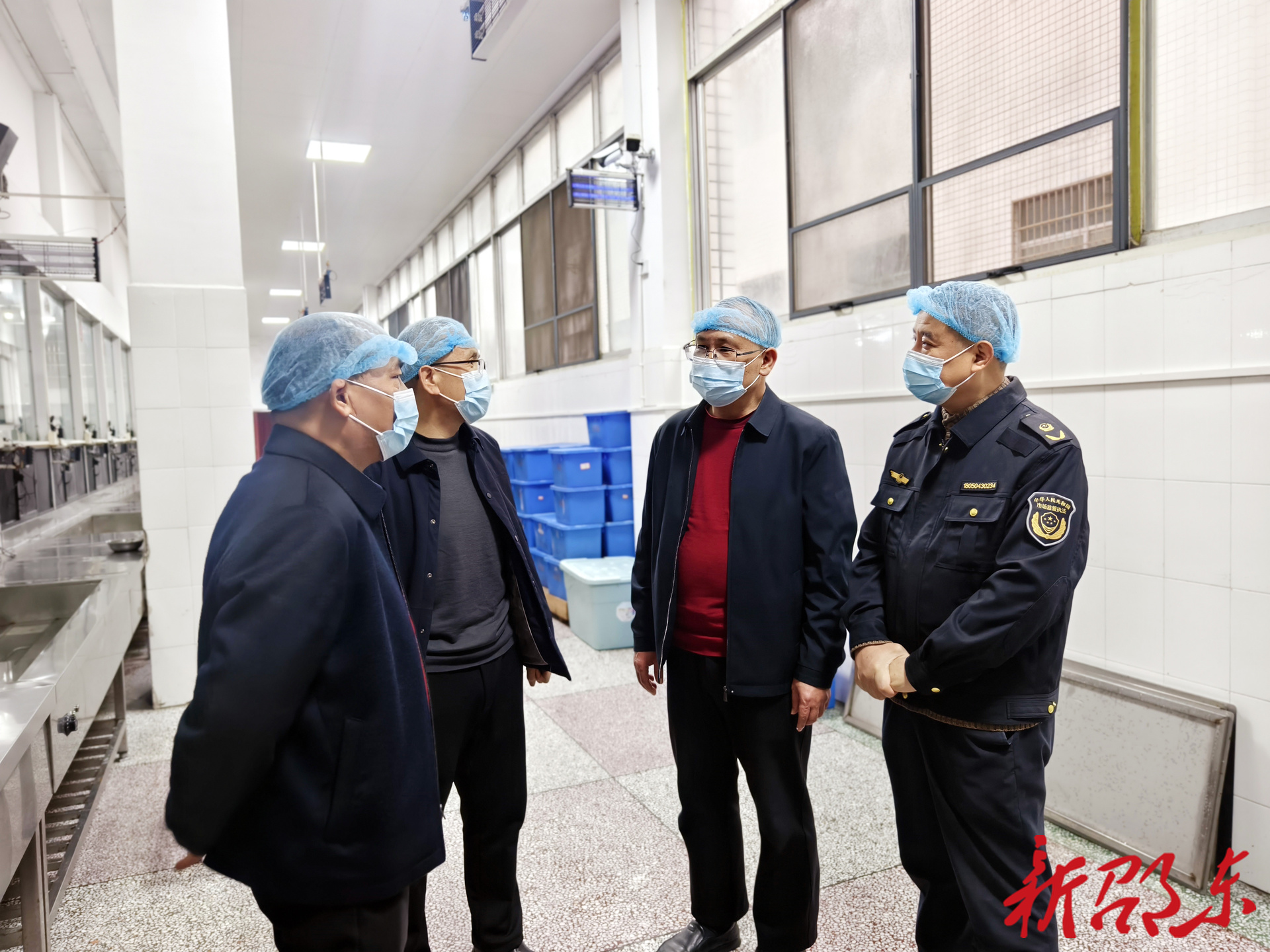 罗健康到火厂坪镇调研督导春耕备耕等当前重点工作