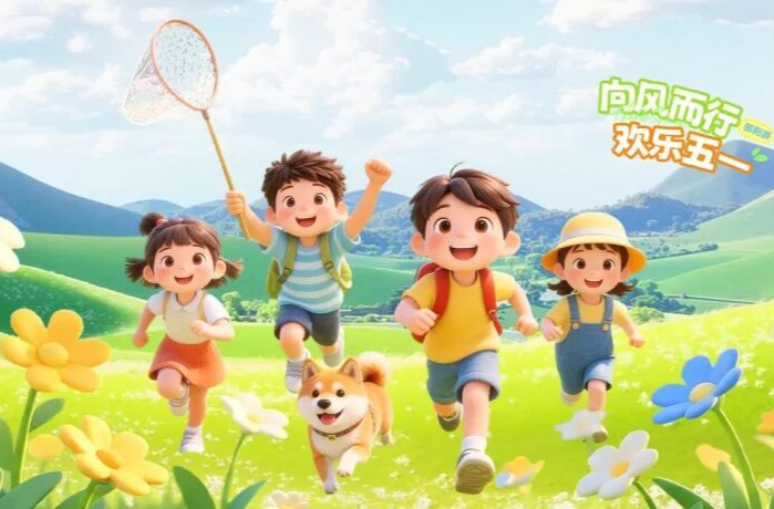 五一趣邵阳 • 嗨游乐翻天，有戏曲、有球赛、有狂欢！①