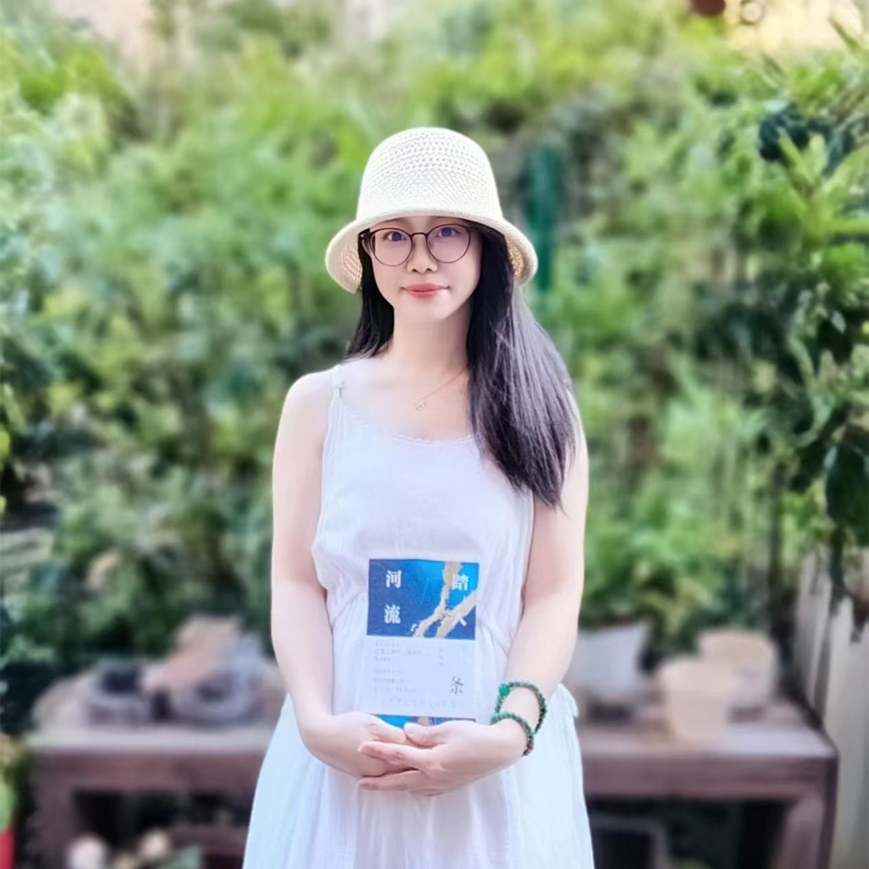 邵东一女诗人荣获“华文青年诗人奖”