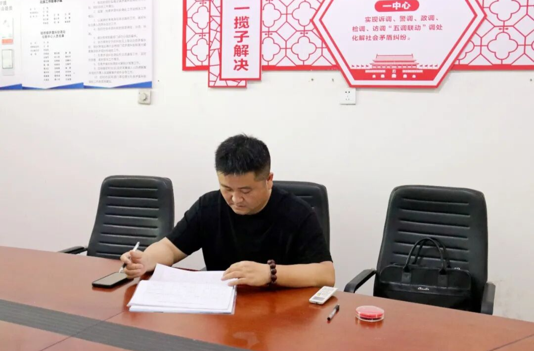 群众的事再小也是大事！王烨用“笨功夫”做实民生实事
