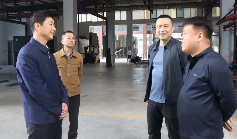 付凯军到周官桥乡、两市塘街道开展“送解优”行动并督导安全生产工作