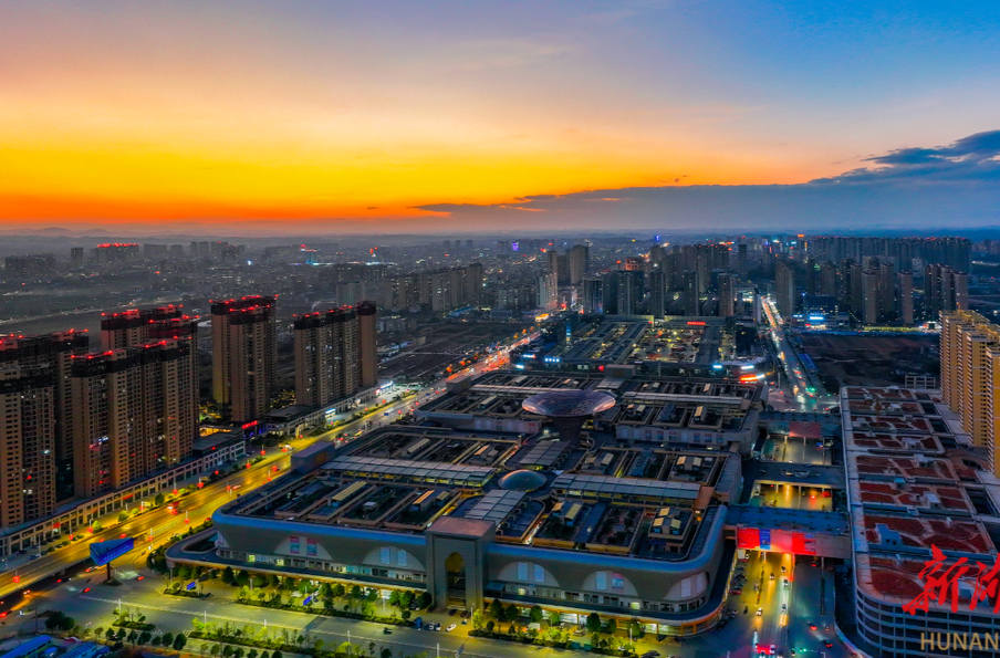 践行义乌经验，因地制宜“做自己”——湖南学习义乌经验的邵东观察