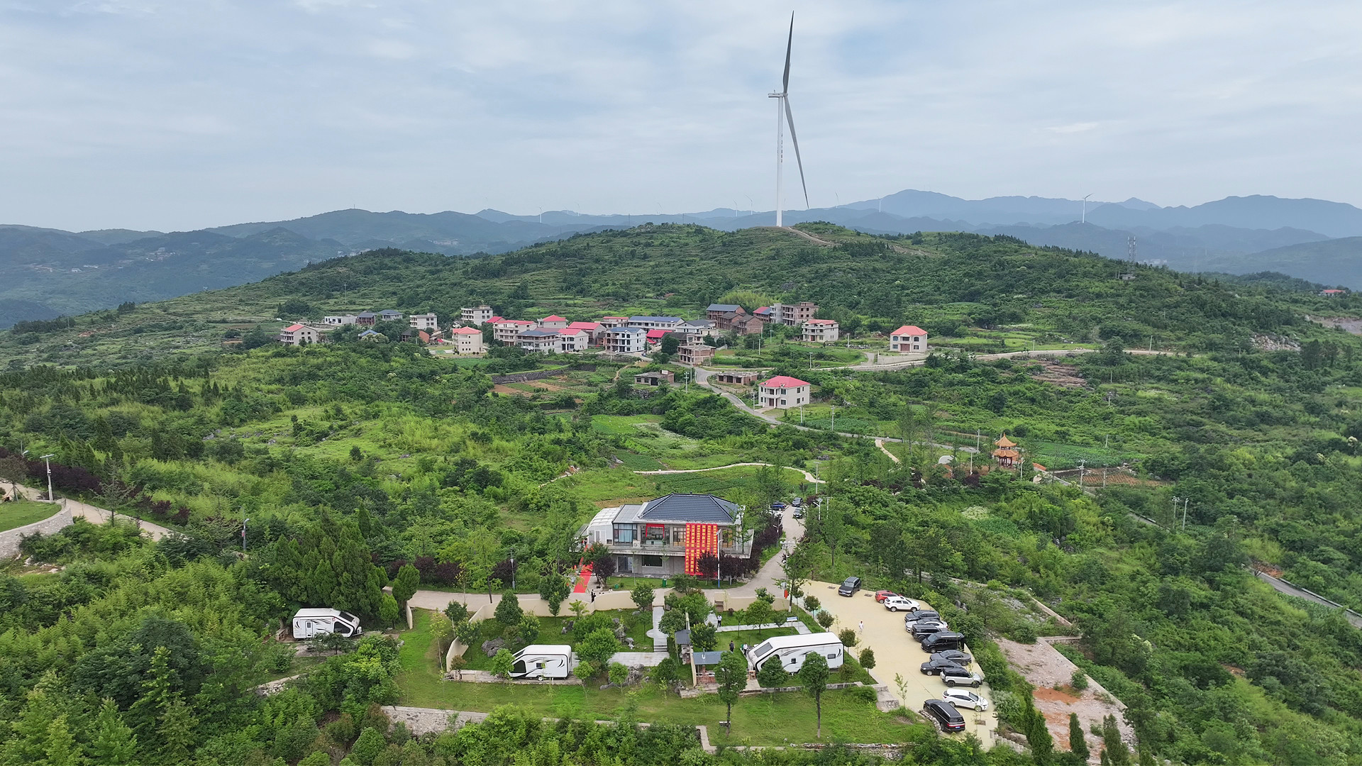 邵东雄鹰村 “一馆一平台” 落成 文旅融合再提速