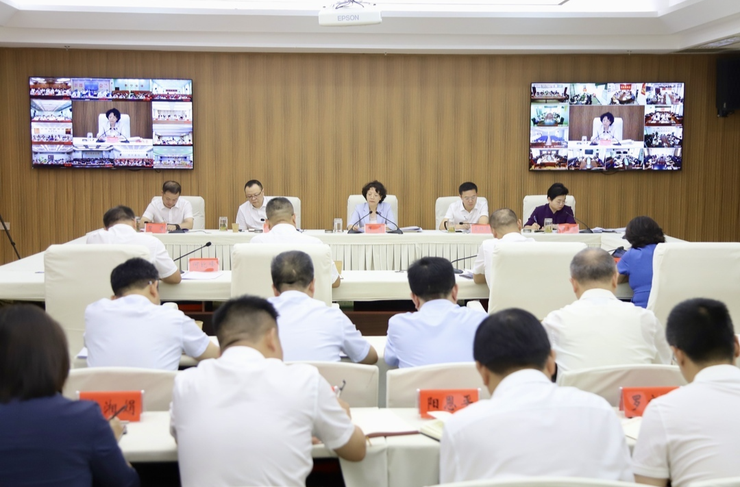 云端集中“淬能”！邵阳如何破解基层“本领恐慌”？