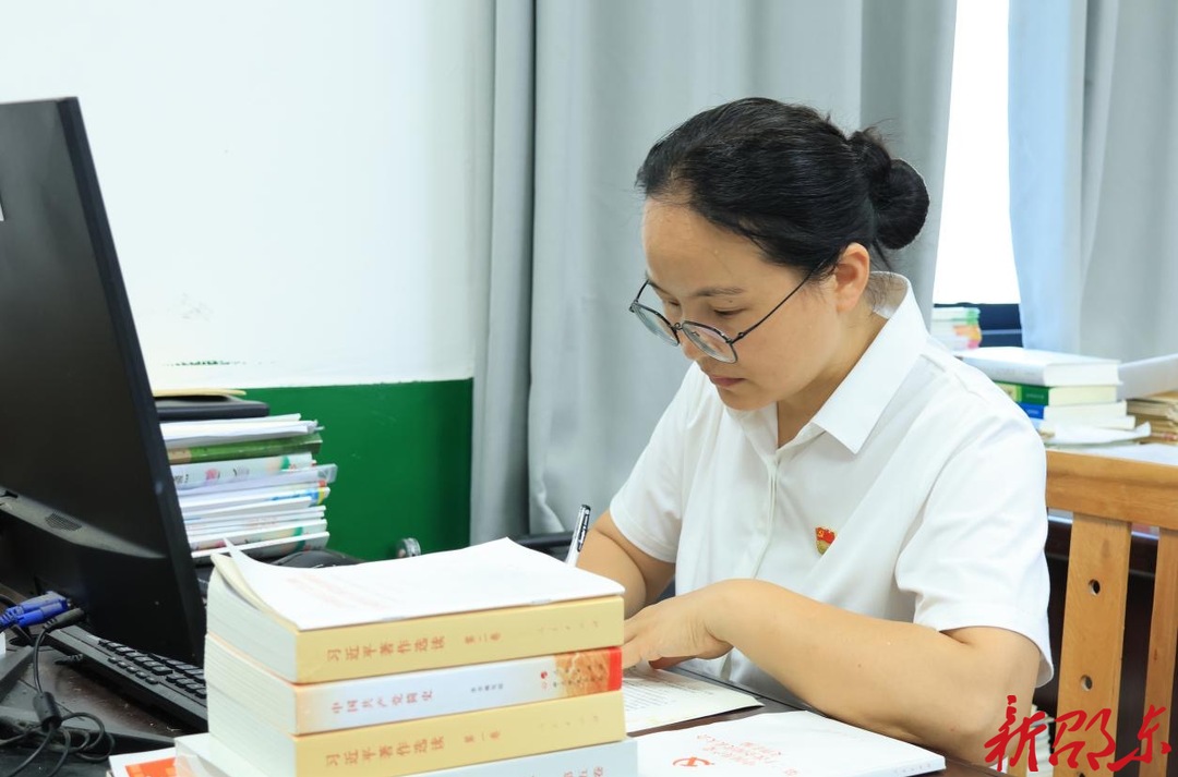 【“两优一先”】姜菊：坚守体育育人阵地 用实干浇灌初心