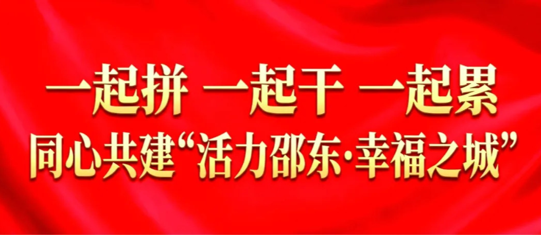 聚共识 启新程丨同心共建“活力邵东·幸福之城”（七）