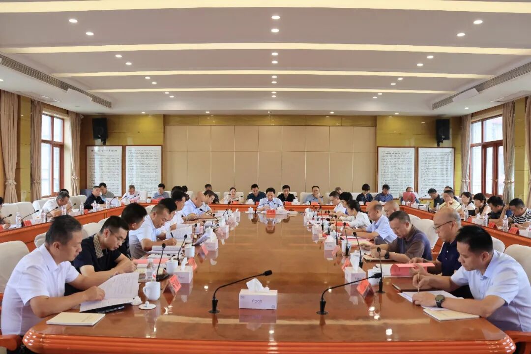 邵东市委理论学习中心组（扩大）举行2026年第八次集体学习