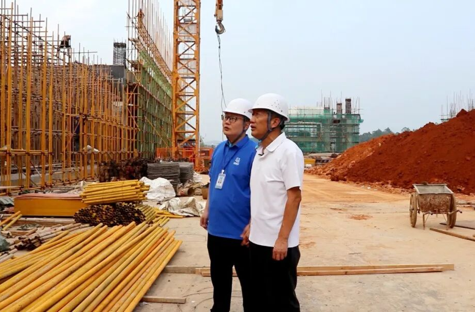 三个大抓强根基 实干争先看邵东 | 湖南亮国集团：抓项目 强研发 激活产业新动能