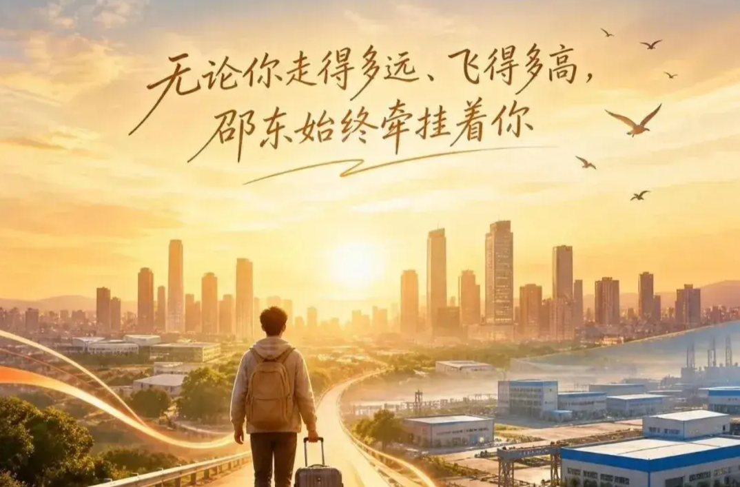 以青春力量建设家乡！邵东这些优质企业“职”等你来