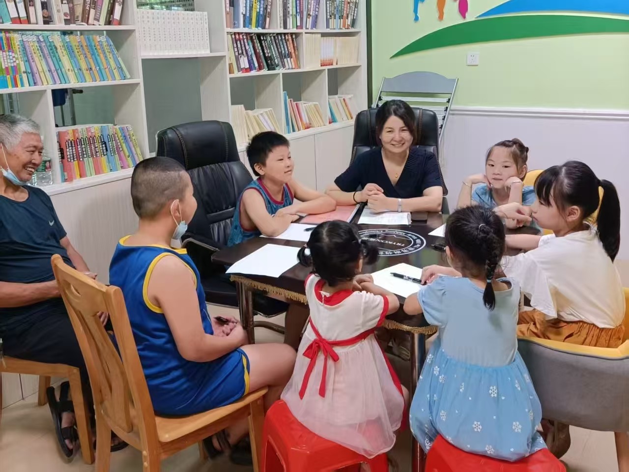 党群阵地焕新颜！邵东两市塘街道打造群众“幸福家园”