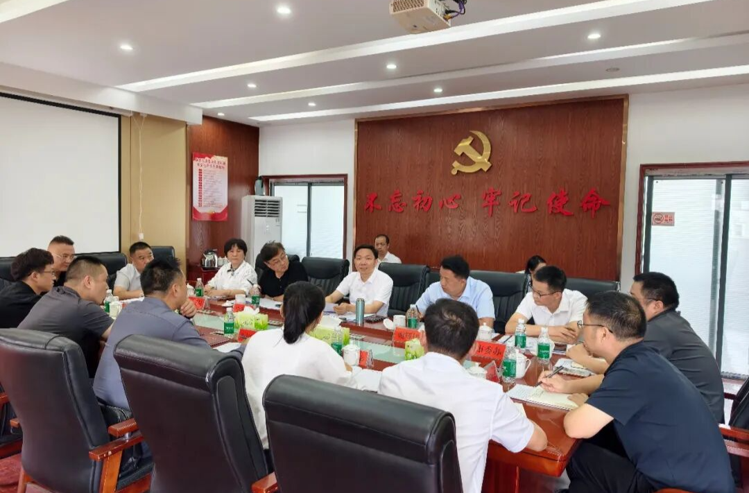 李国军到乡镇、街道调研：同心共建“活力邵东·幸福之城”