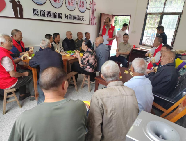 邵东堡面前乡：党建引领庆华诞 实干为先促振兴