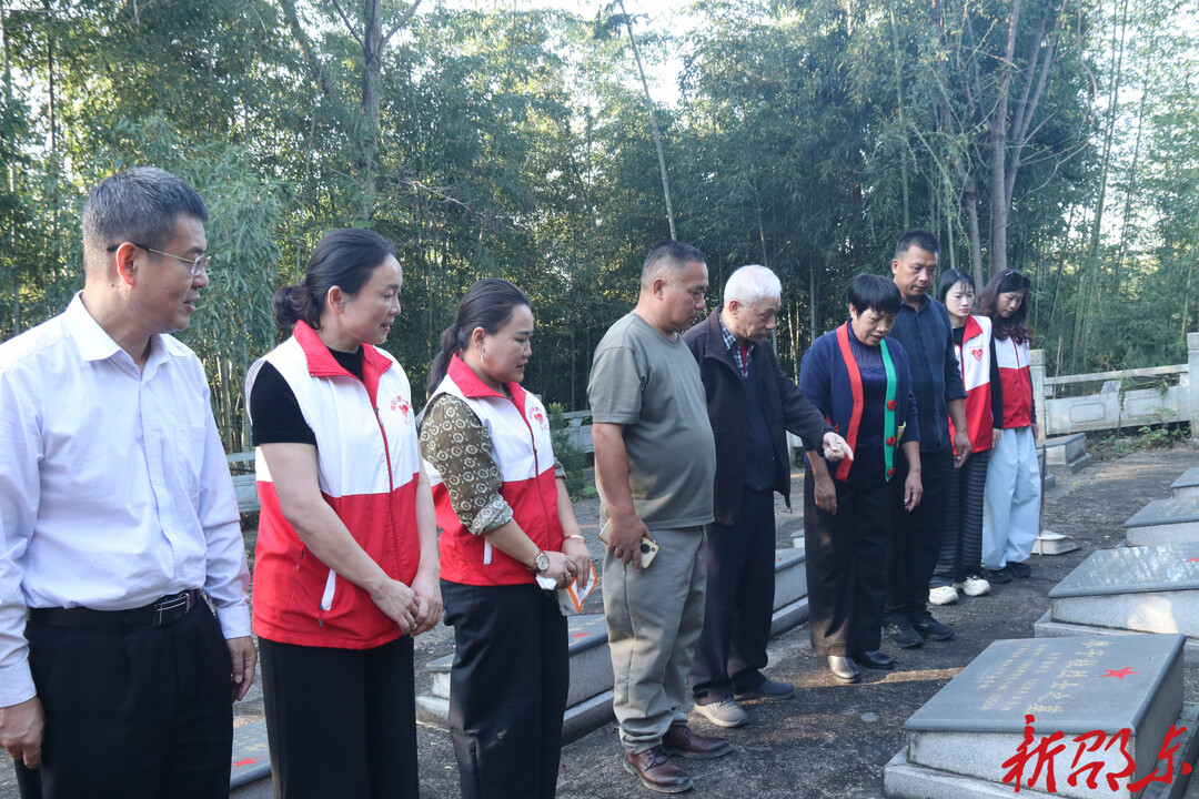 13年前的约定！邵东这群人远赴湖北，只为……