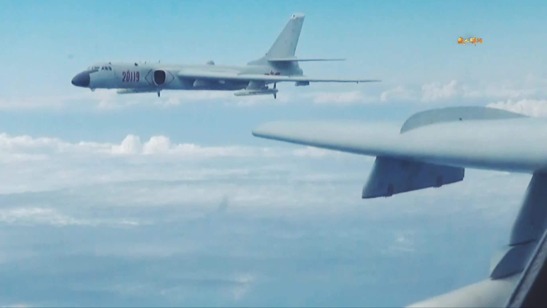 “八一”主题“感人瞬间”微视频 | 为祖国战斗巡航