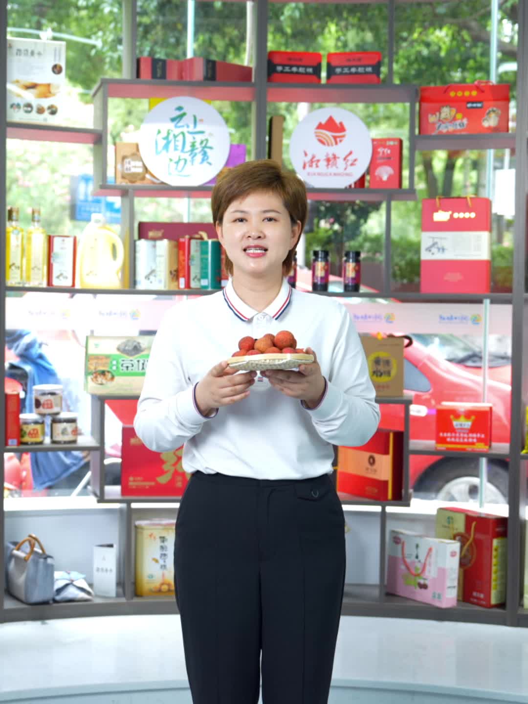 产地好物-高州荔枝专场直播来了