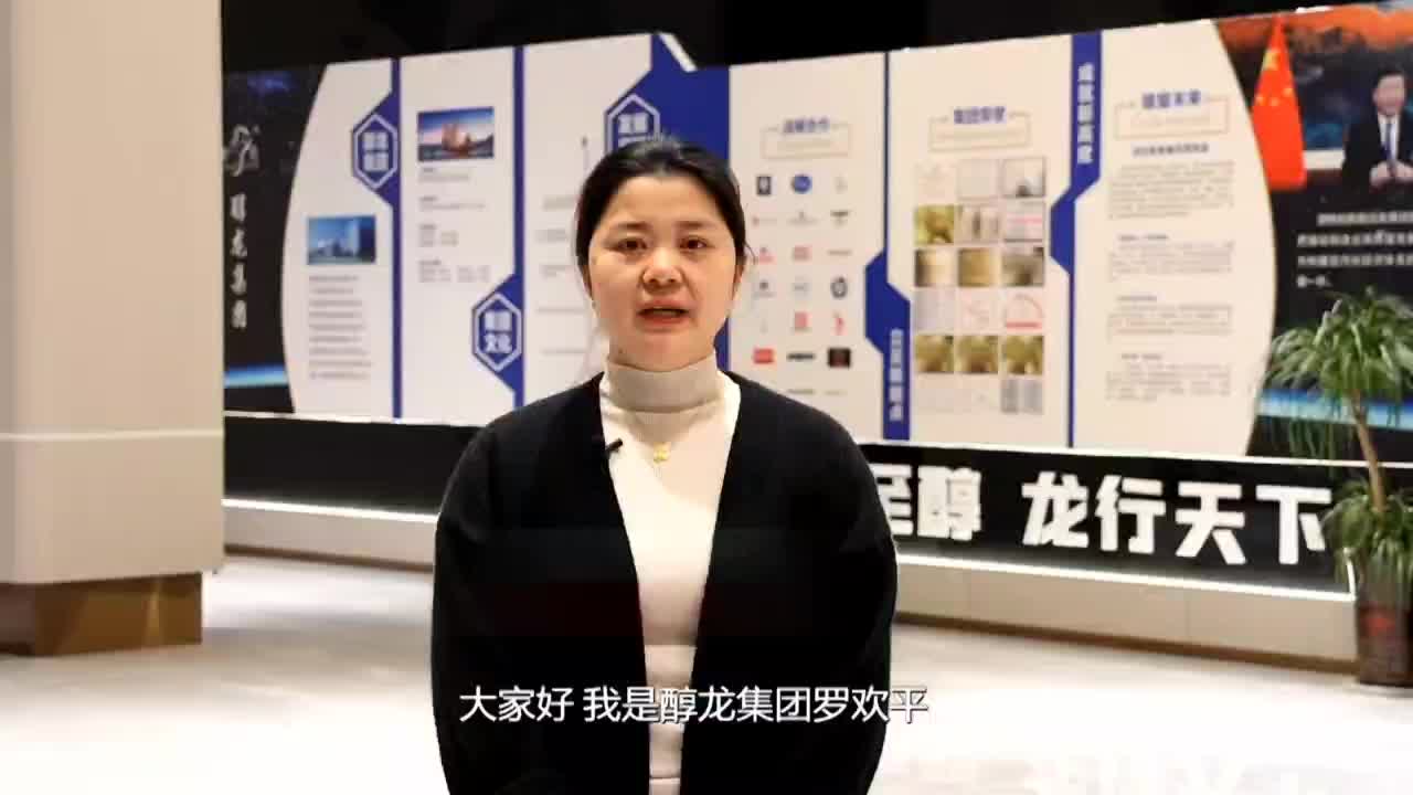 “才聚邵东 智汇未来”系列宣传片之一：醇龙箱包