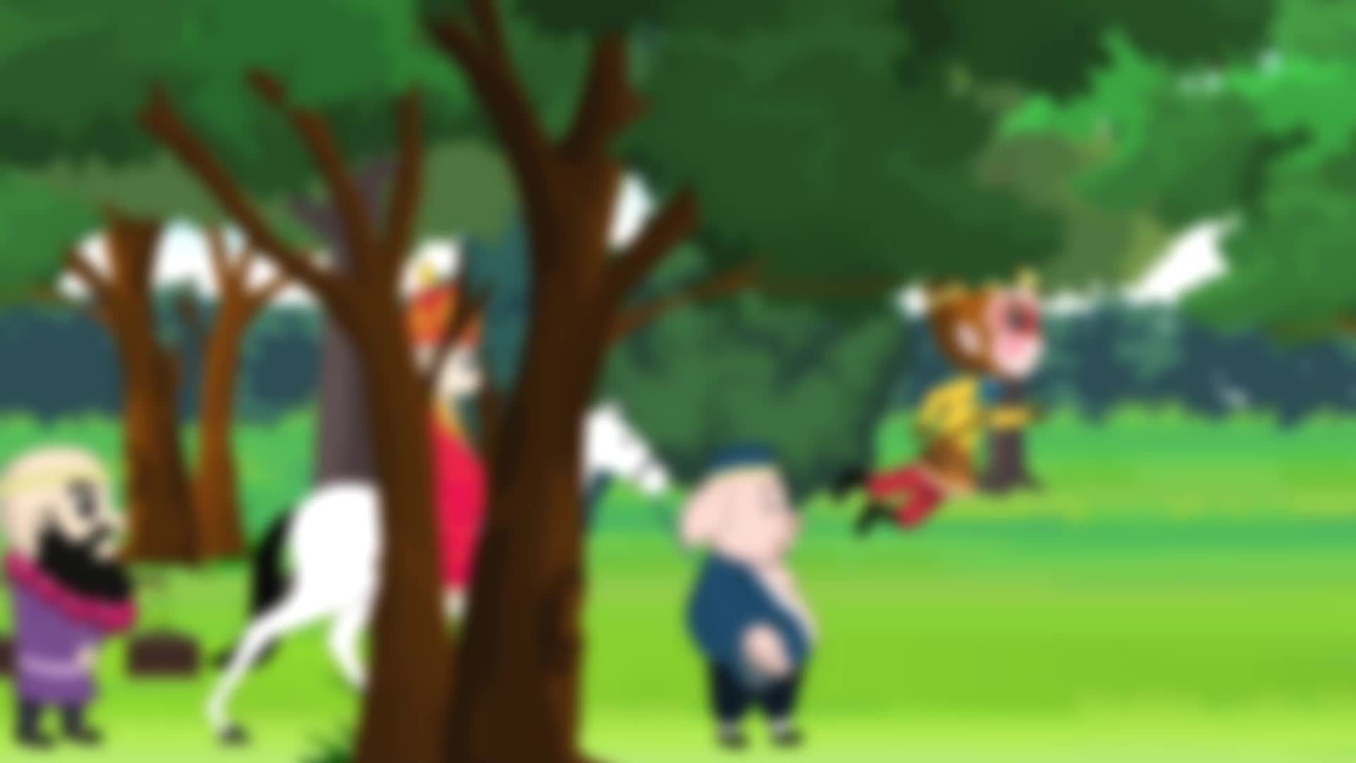 有趣有料！禁毒版动漫“西游记”来了