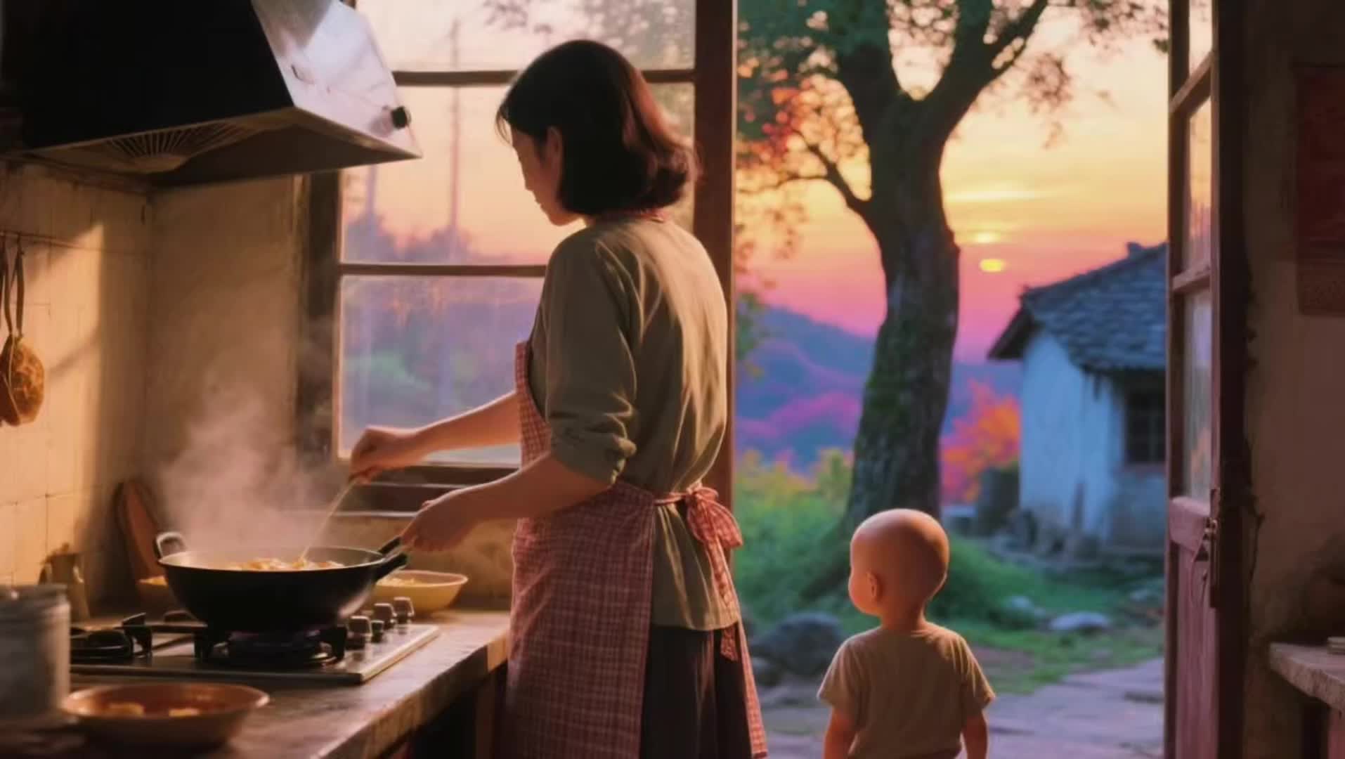 妈妈做的汤！邵东籍编导制作的MV勾起浓浓乡愁