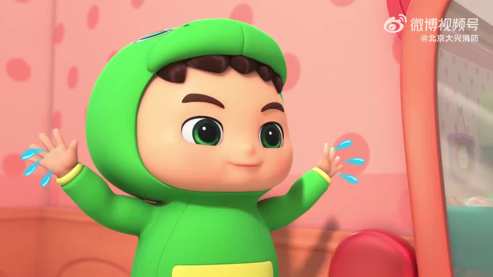 消防公益宣传片 | 《猪猪侠公益广告》