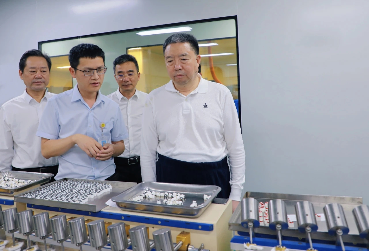 毛万春在邵阳调研：因地制宜培育壮大新质生产力 加快特色产业转型升级